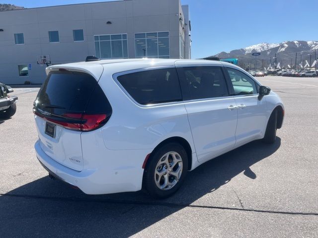 2024 Chrysler Pacifica Limited