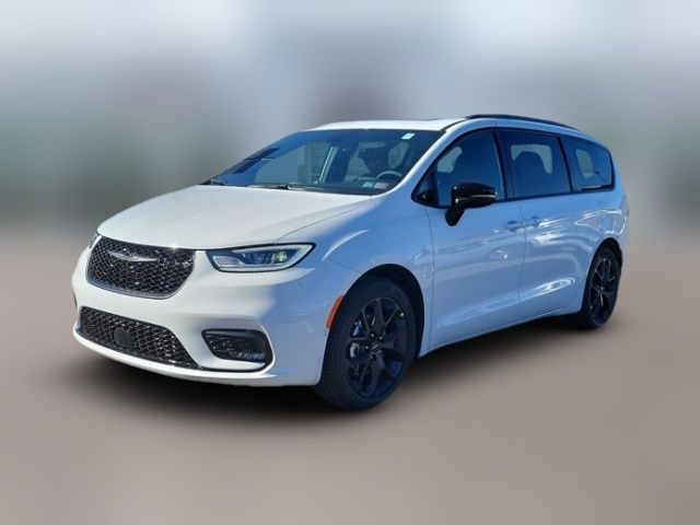 2024 Chrysler Pacifica Limited