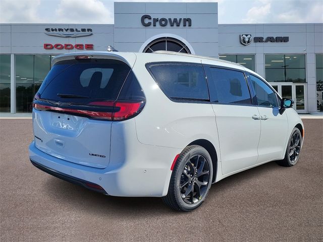 2024 Chrysler Pacifica Limited