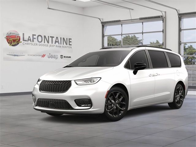 2024 Chrysler Pacifica Limited