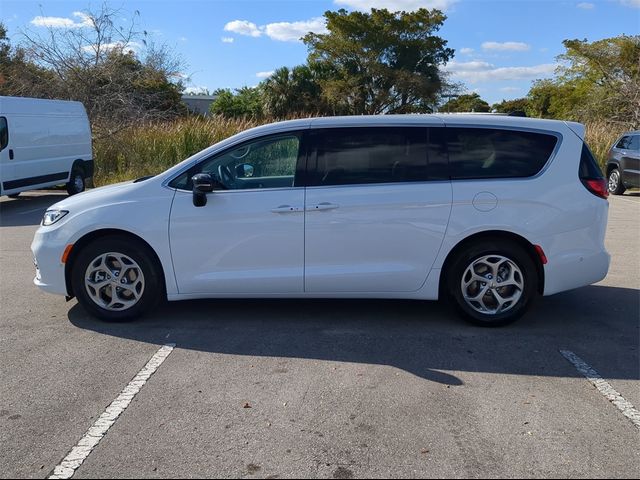 2024 Chrysler Pacifica Limited