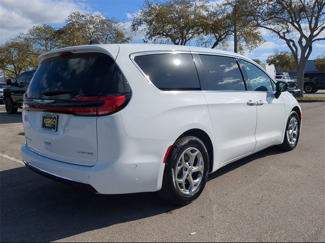 2024 Chrysler Pacifica Limited