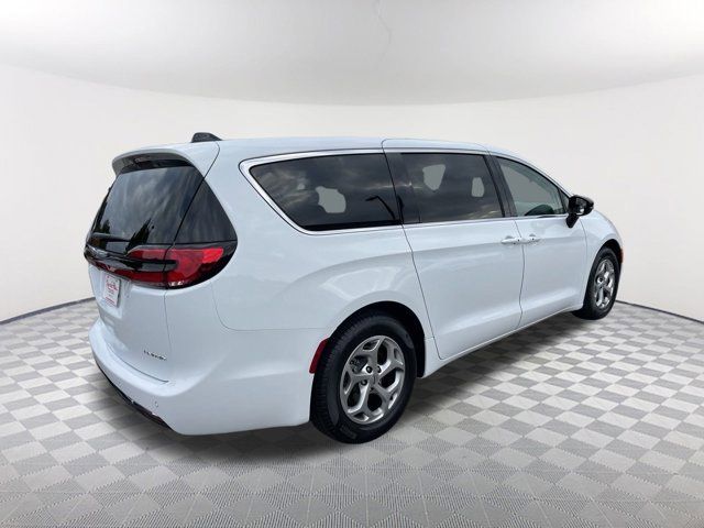 2024 Chrysler Pacifica Limited