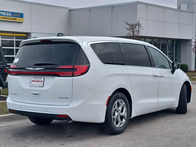 2024 Chrysler Pacifica Limited