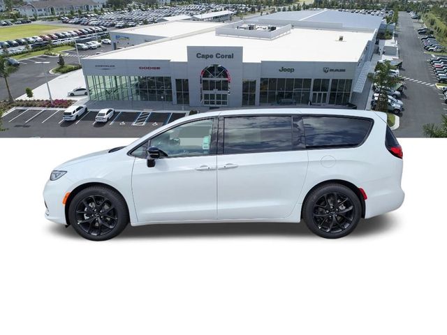 2024 Chrysler Pacifica Limited