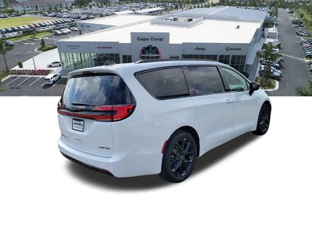 2024 Chrysler Pacifica Limited