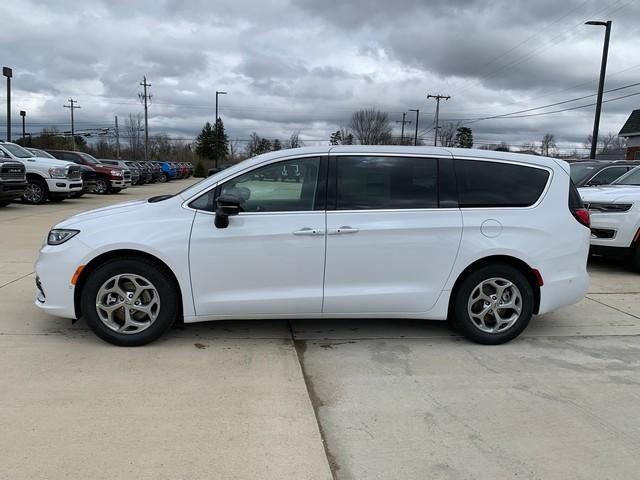 2024 Chrysler Pacifica Limited