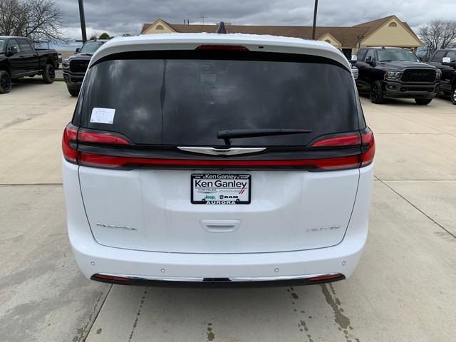 2024 Chrysler Pacifica Limited