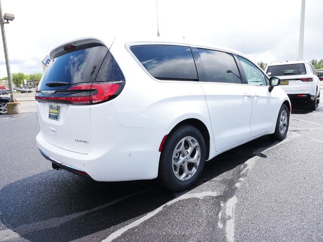 2024 Chrysler Pacifica Limited