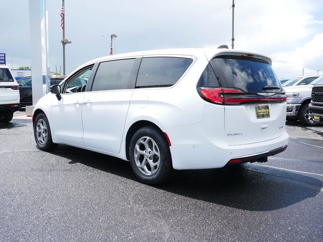 2024 Chrysler Pacifica Limited