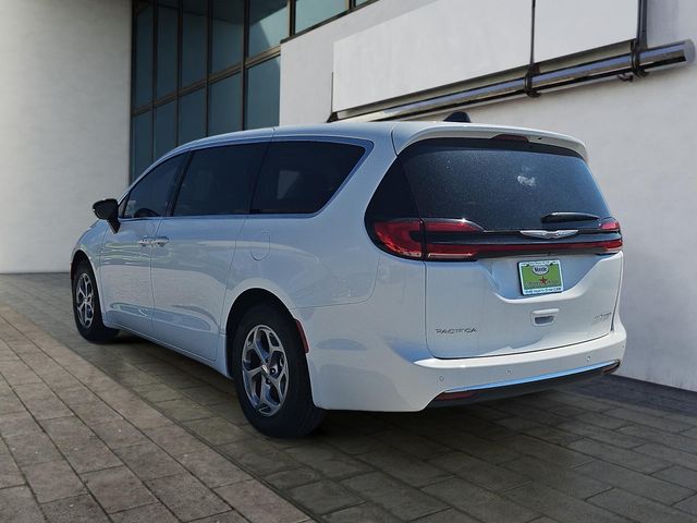 2024 Chrysler Pacifica Limited