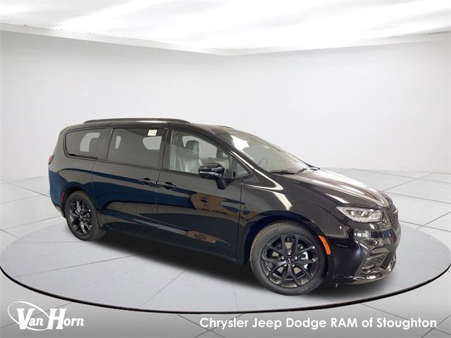 2024 Chrysler Pacifica Limited