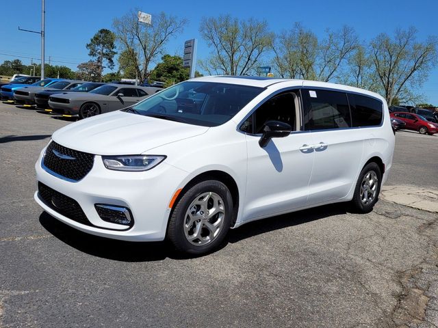 2024 Chrysler Pacifica Limited