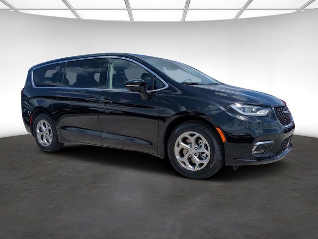 2024 Chrysler Pacifica Limited