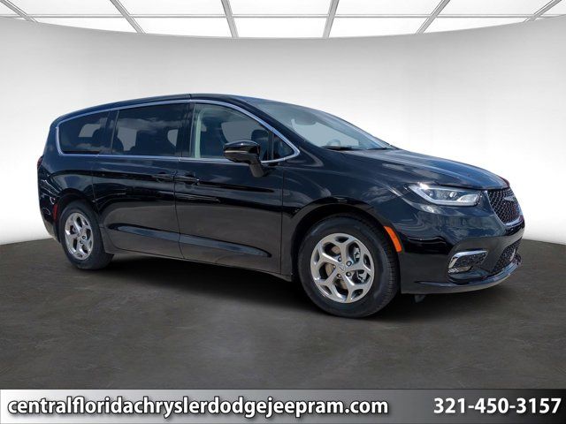 2024 Chrysler Pacifica Limited