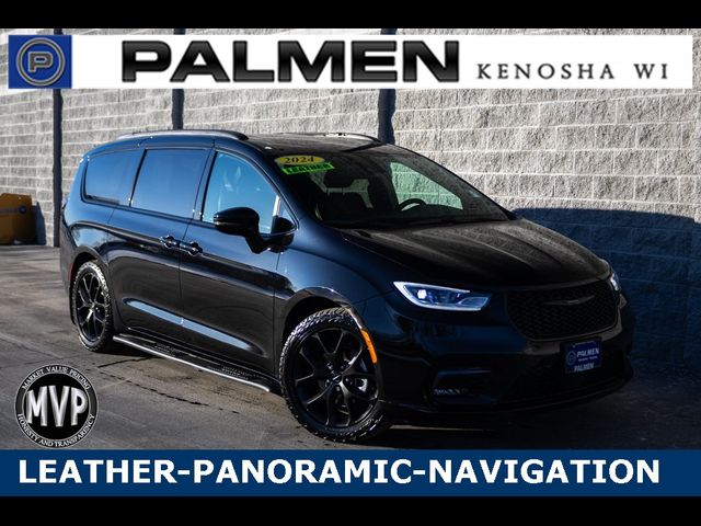 2024 Chrysler Pacifica Limited