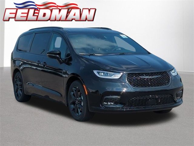 2024 Chrysler Pacifica Limited