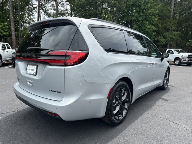 2024 Chrysler Pacifica Limited