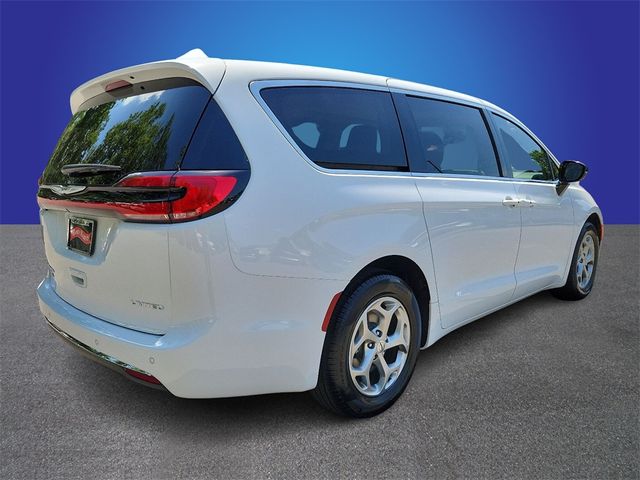 2024 Chrysler Pacifica Limited