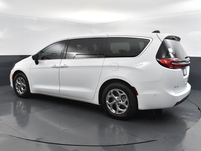 2024 Chrysler Pacifica Limited