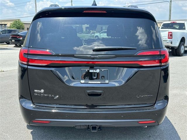 2024 Chrysler Pacifica Limited