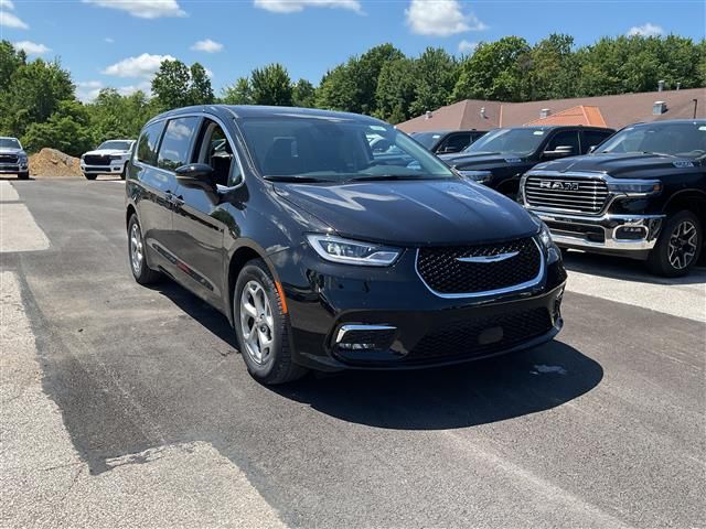 2024 Chrysler Pacifica Limited