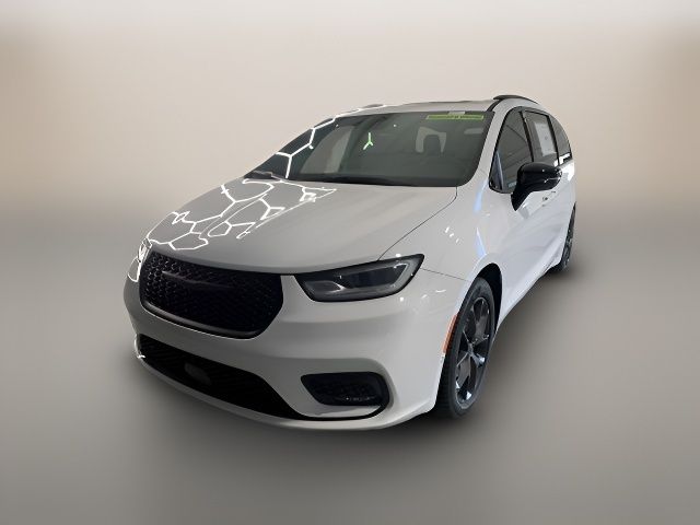 2024 Chrysler Pacifica Limited