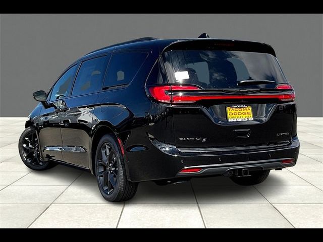 2024 Chrysler Pacifica Limited