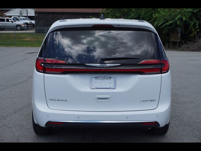 2024 Chrysler Pacifica Limited