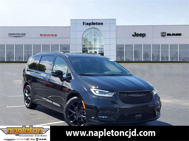 2024 Chrysler Pacifica Limited