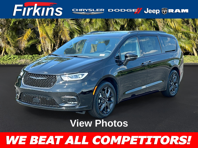 2024 Chrysler Pacifica Limited