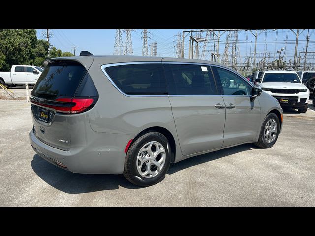 2024 Chrysler Pacifica Limited