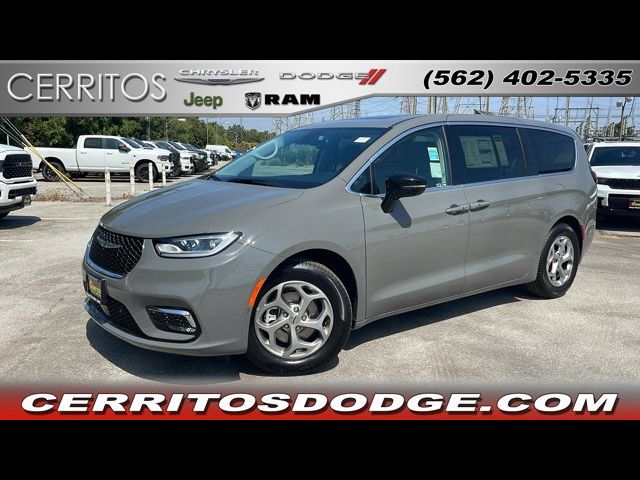 2024 Chrysler Pacifica Limited