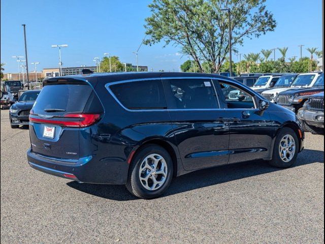 2024 Chrysler Pacifica Limited