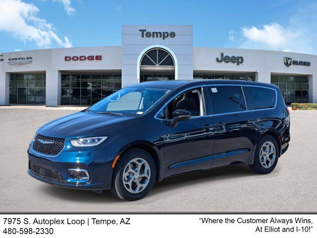 2024 Chrysler Pacifica Limited