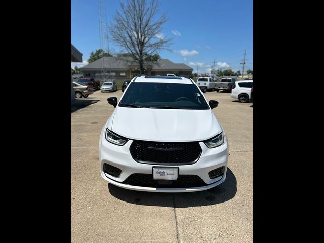 2024 Chrysler Pacifica Limited