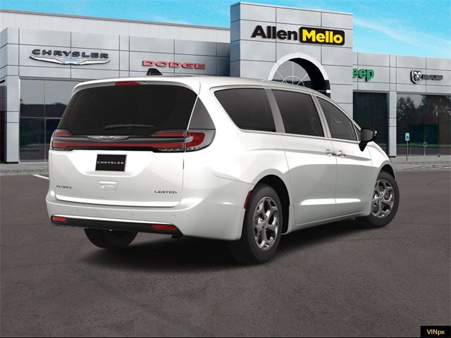 2024 Chrysler Pacifica Limited