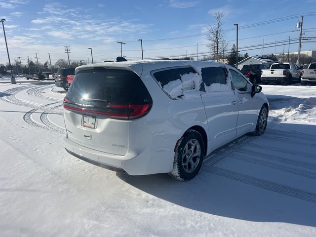 2024 Chrysler Pacifica Limited