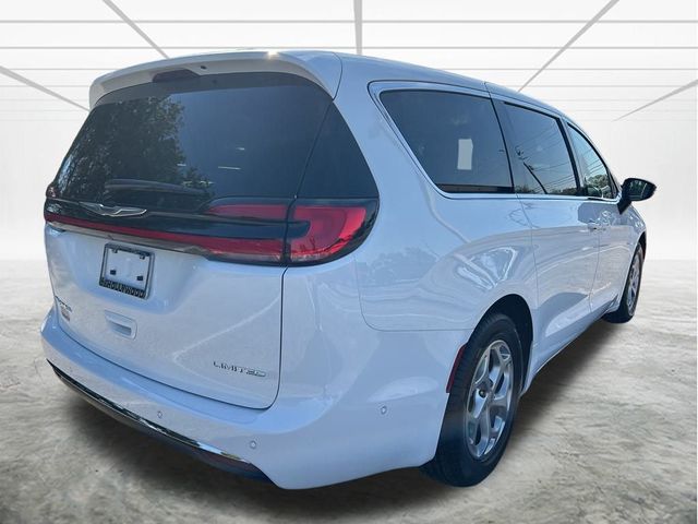 2024 Chrysler Pacifica Limited