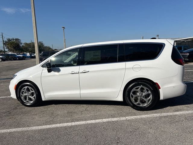 2024 Chrysler Pacifica Limited