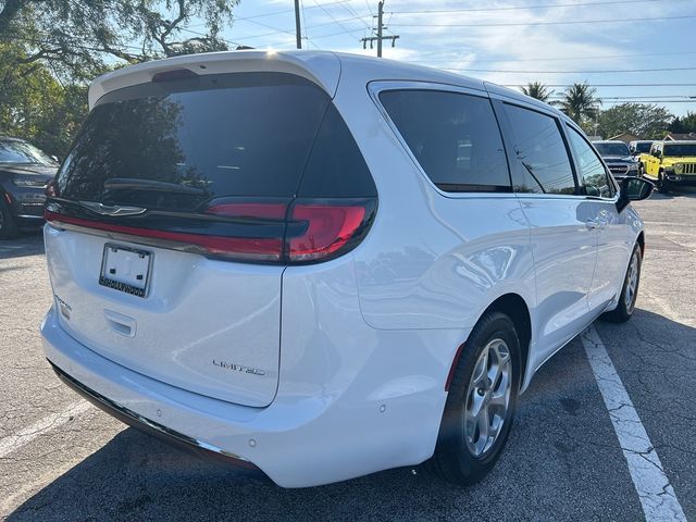 2024 Chrysler Pacifica Limited