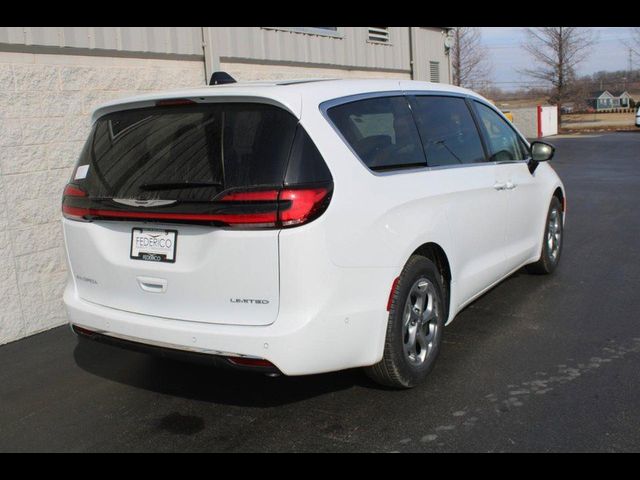 2024 Chrysler Pacifica Limited