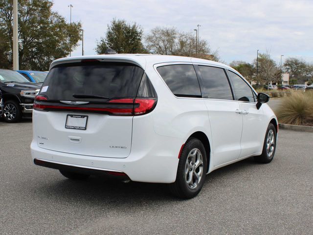 2024 Chrysler Pacifica Limited