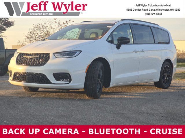 2024 Chrysler Pacifica Limited