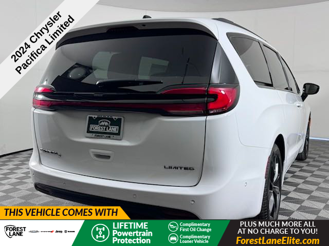 2024 Chrysler Pacifica Limited