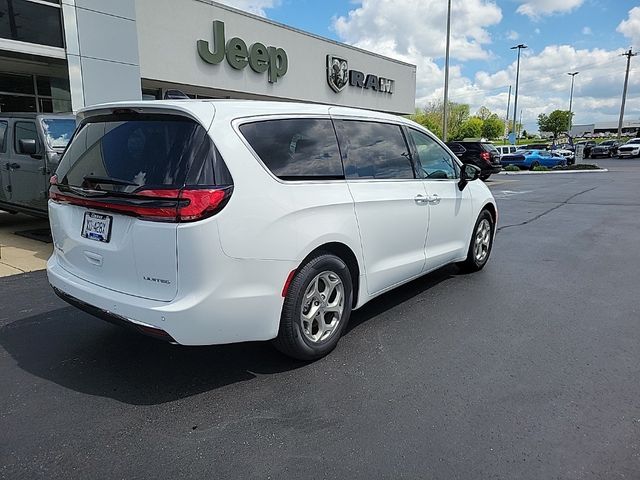 2024 Chrysler Pacifica Limited