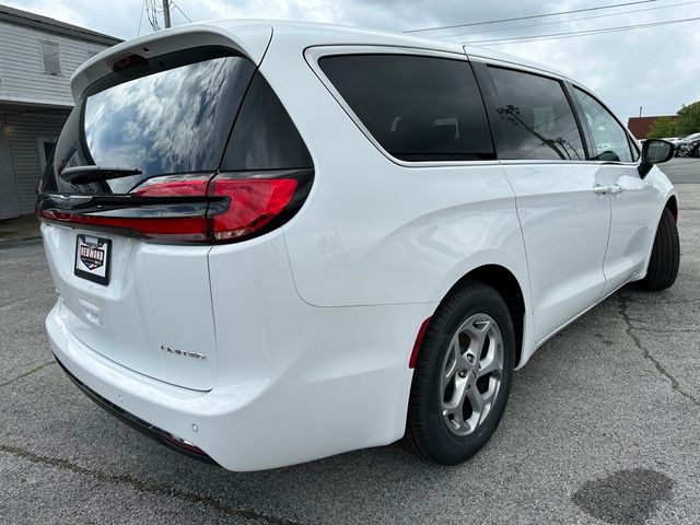 2024 Chrysler Pacifica Limited