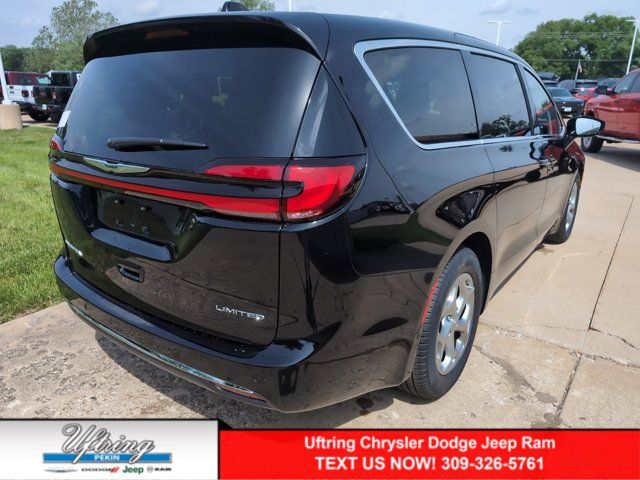 2024 Chrysler Pacifica Limited