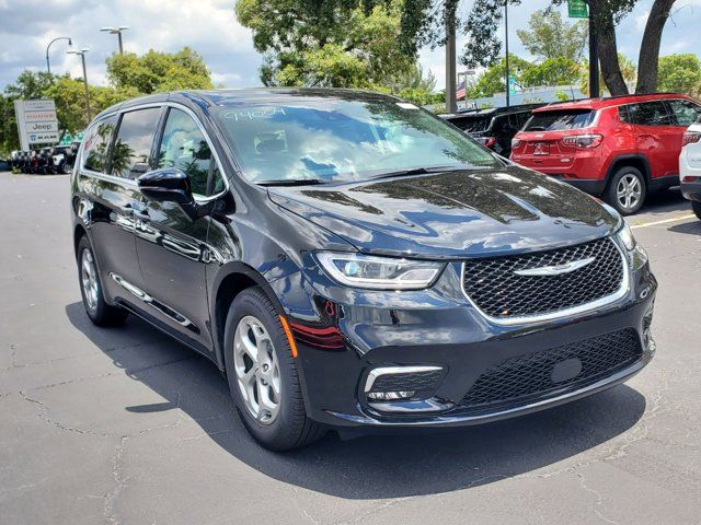 2024 Chrysler Pacifica Limited