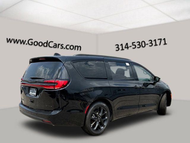 2024 Chrysler Pacifica Limited